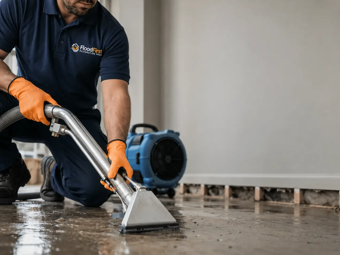 Why choose Flood Damage Restoration in Summerfield, NC